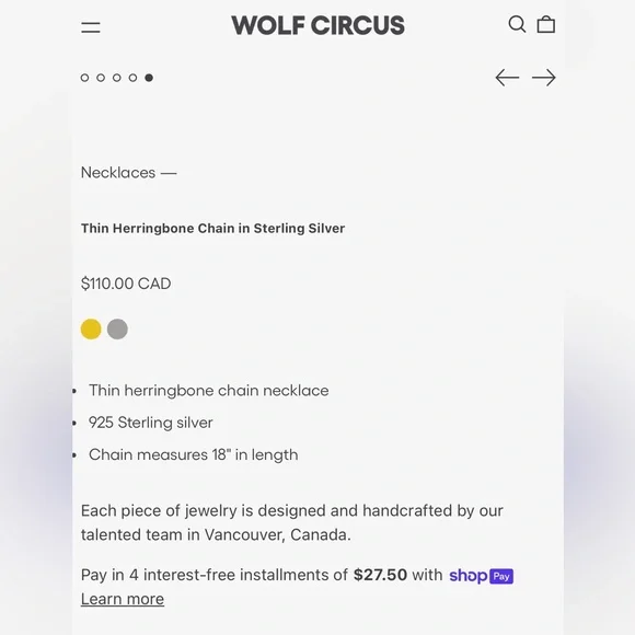 Wolf Circus - Picture 4 of 4